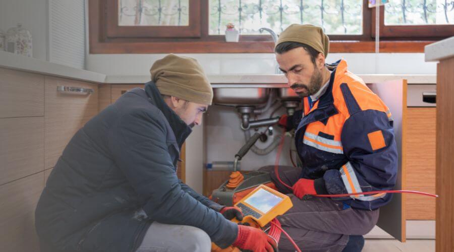 Professional septic pumping service in Ramsay, MT